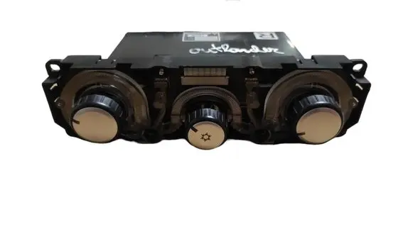 Mitsubishi Outlander Climate control unit MR979972HA CAB502A030AB