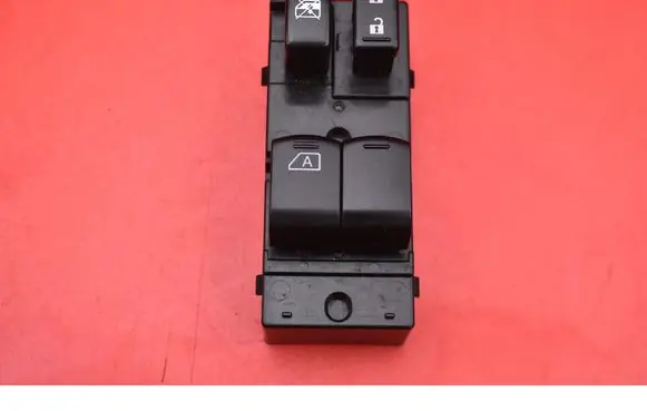 Electric window control switch