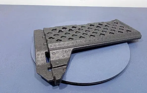 BMW iX3 G08 Engine bonnet/hood sound/heat insulation 7947992
