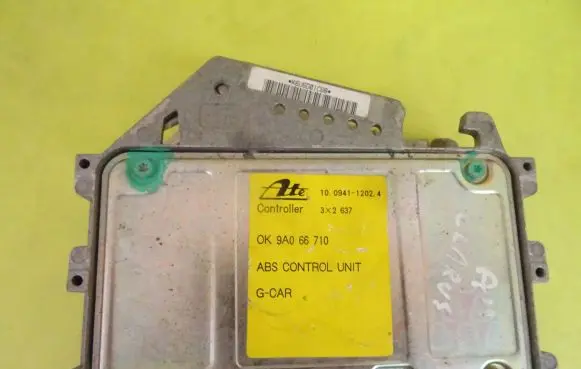 KIA Clarus ABS control unit/module 9A066710