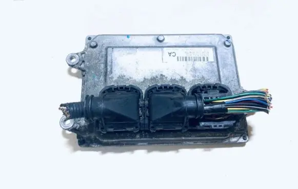 Honda CR-V Engine control unit/module 37820rzve02 37820-rzv-e02