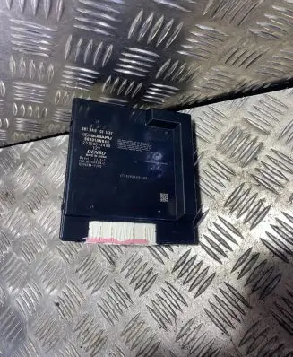 Keyless (KESSY) go control unit/module