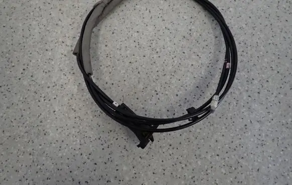 KIA Ceed Fuel tank cap trim 