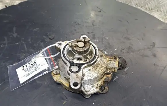 Ford Mustang I Vacuum pump