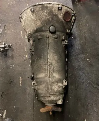 Chrysler 300 - 300C Automatic gearbox R2202711901 P52108670AA