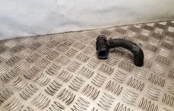Volkswagen PASSAT CC Engine coolant pipe/hose 906929