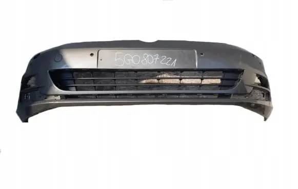 Volkswagen Golf VII Front bumper 5G0807221