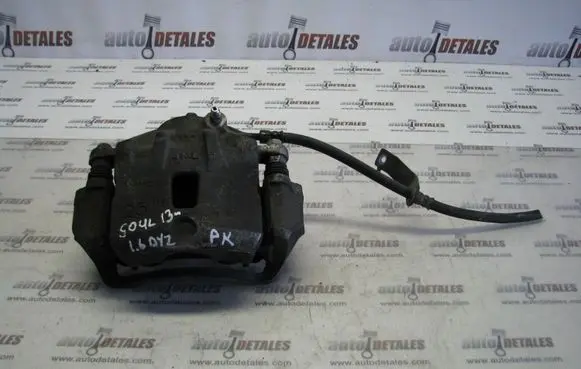 KIA Soul Front brake caliper