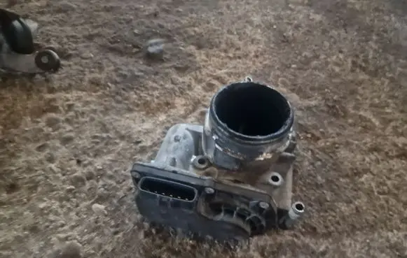 Mazda CX-5 Throttle valve