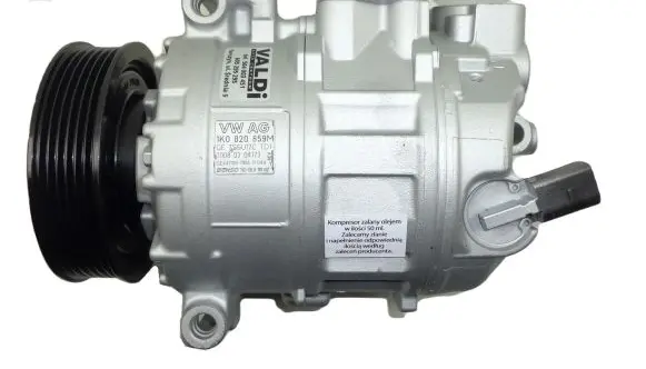 Seat Altea Air conditioning (A/C) compressor (pump) 4471907955 1K0820859M