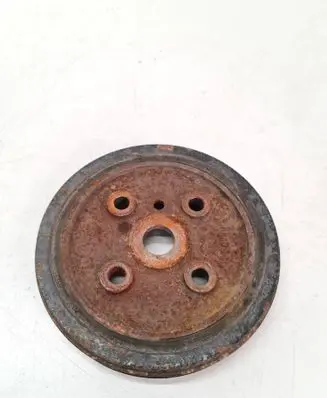 Volvo XC70 Crankshaft pulley 13920