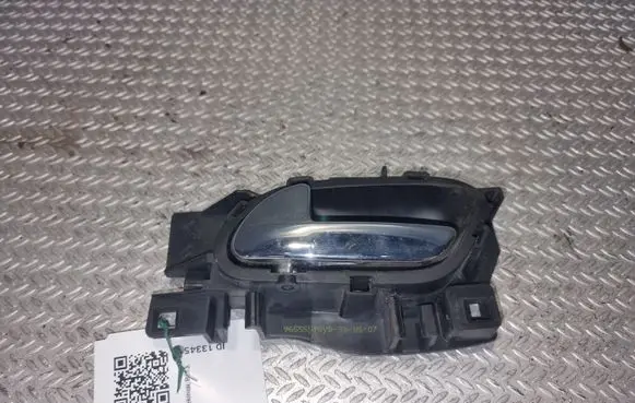 Citroen Jumpy Front door interior handle 96555518VD