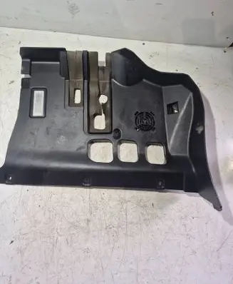 BMW 3 E92 E93 Dashboard lower bottom trim panel 9132541 9132540