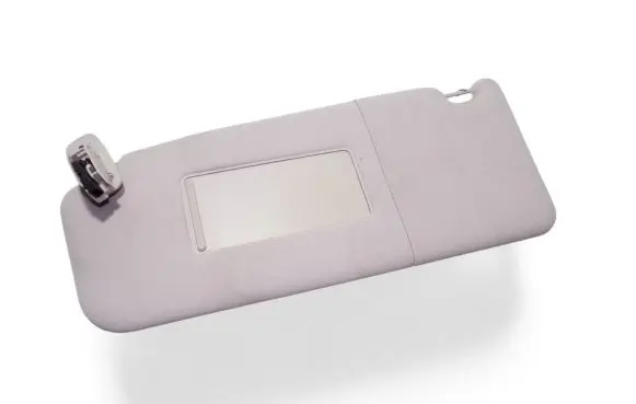 Audi A6 S6 C5 4B Sun visor 4B0857551