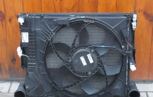 BMW X3 E83 Radiator set 