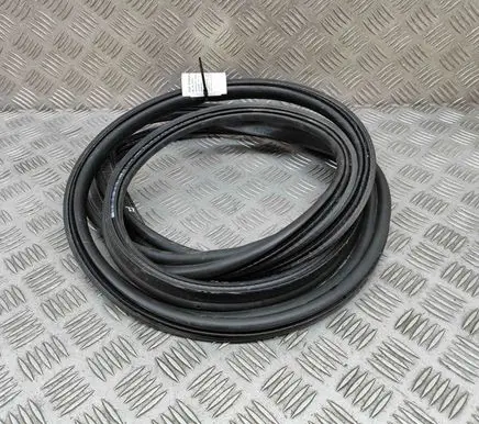 Audi Q4 Sportback e-tron Trunk rubber seal (body) 89A827705B