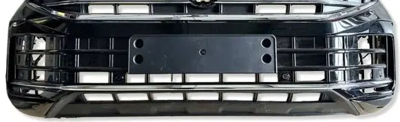 Volkswagen Touareg III Front bumper 760807217CS