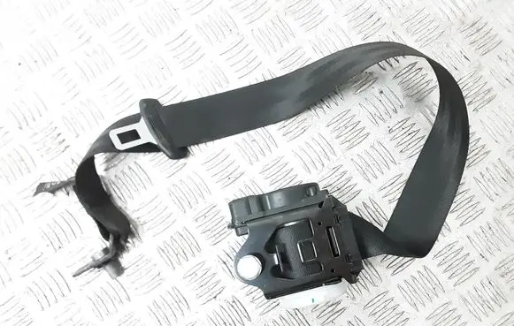 Audi Q3 8U Rear seatbelt 8U0857805B