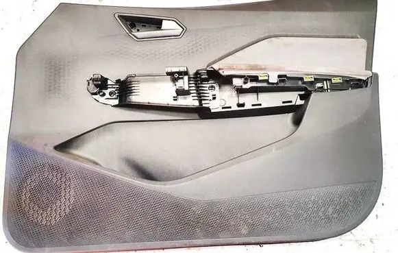 Cupra Born Front door card panel trim 10e867132 156265231
