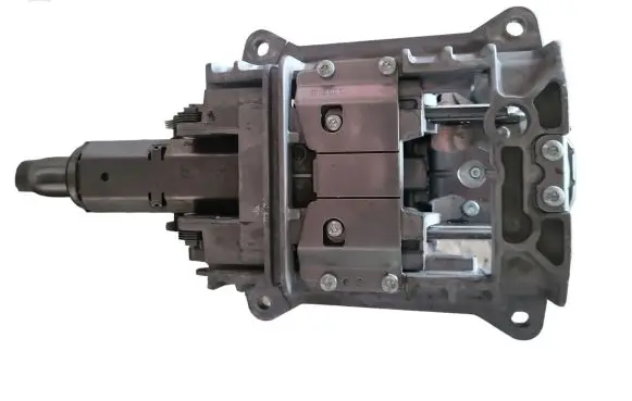Audi A6 S6 C6 4F Steering wheel axle 4F0905852E 4F0910852B 4F0419512R