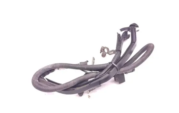 Negative earth cable (battery)