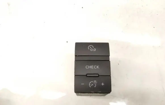 Audi A6 Allroad C6 Panel lighting control switch 4F0927123