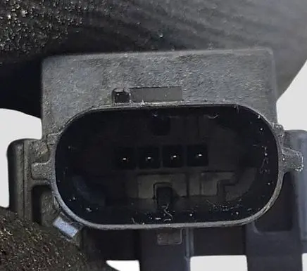 Toyota Auris 150 Airbag deployment crash/impact sensor TRW8983102060