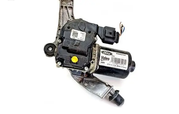 Ford Kuga II Front wiper linkage and motor W000032139