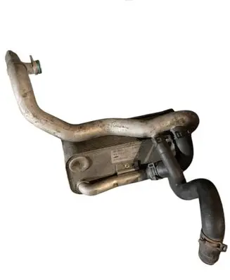 Audi A8 S8 D3 4E Transmission/gearbox oil cooler 07L117021F