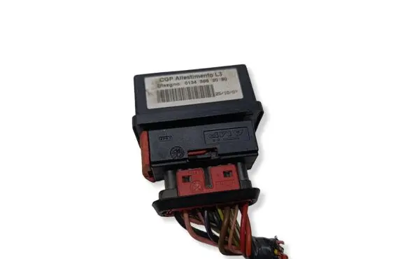 Fiat Ducato Coolant fan relay 01345962080