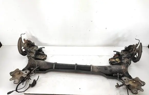 Renault Espace V (RFC) Rear subframe 