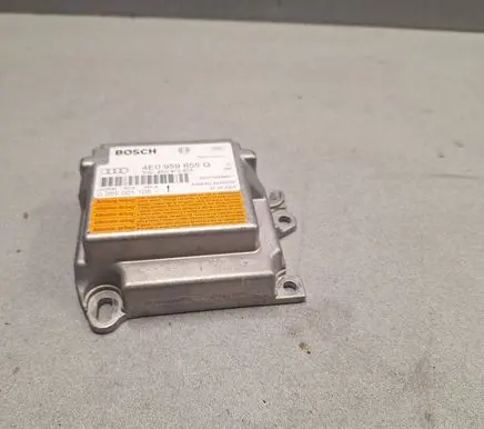 Audi A8 S8 D3 4E Airbag control unit/module 4E0959655G 4E0910655 0285001705