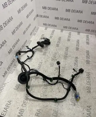 Tesla Model S Rear door wiring loom 100442500M