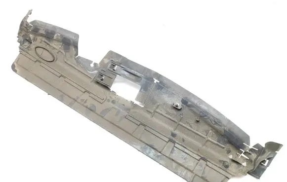Renault Trafic III (X82) Intercooler air guide/duct channel