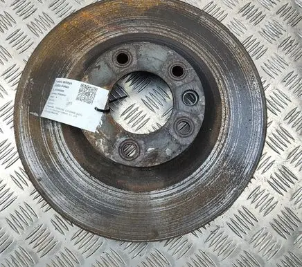 Porsche Cayenne (92A) Front brake disc 95835140401