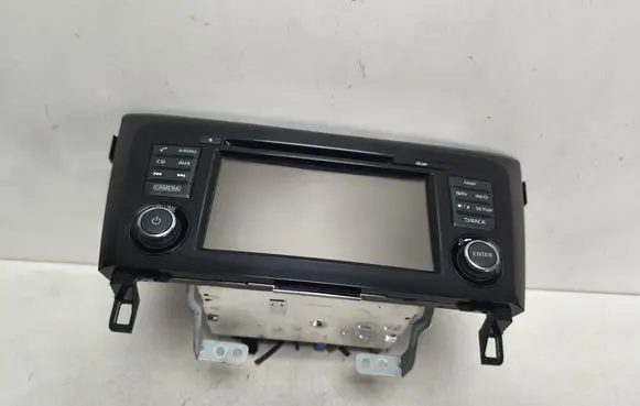 Nissan Qashqai Radio/CD/DVD/GPS head unit 25915HV01A