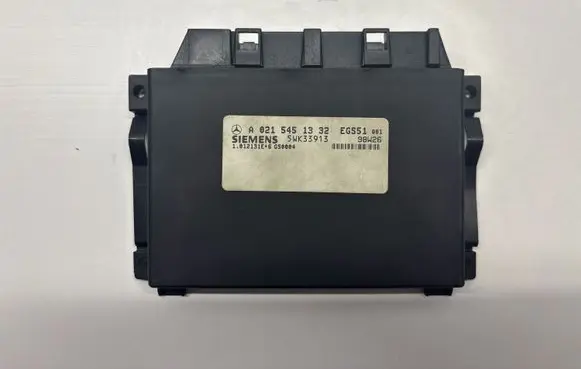 Mercedes-Benz C W203 Gearbox control unit/module A0215451332 5WK33913 98W26