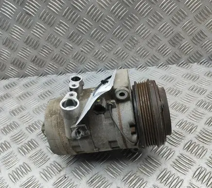Nissan Navara D23 Air conditioning (A/C) compressor (pump) 926004JA1A T16766BAP
