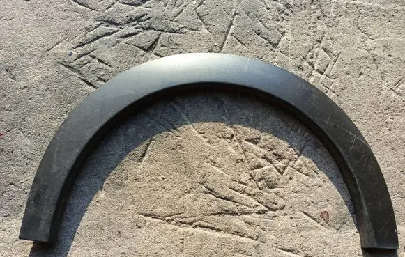 Citroen C4 Cactus Rear arch trim 9801554680