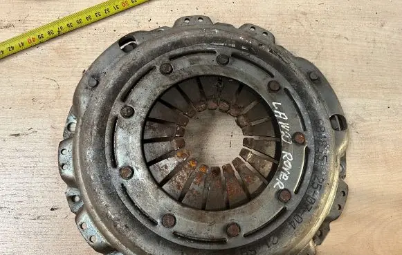 Land Rover Freelander Pressure plate 