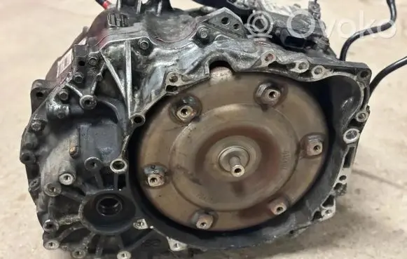 Automatic gearbox