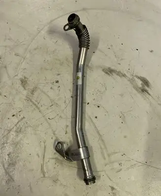 Audi A5 8T 8F Turbo turbocharger oiling pipe/hose 059735A