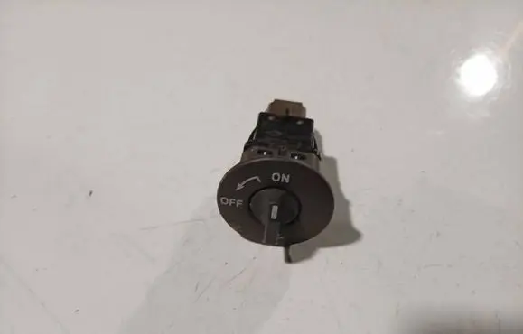Renault Scenic III - Grand scenic III Passenger airbag on/off switch 8200169589D