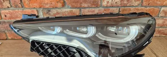 Alfa Romeo Stelvio Headlight/headlamp 00505801760