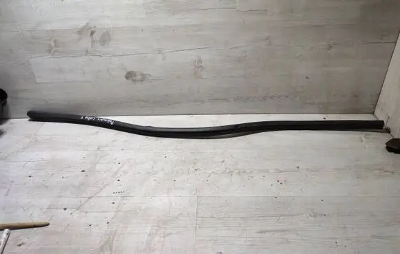 Engine compartment rubber