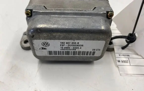 Volkswagen Touran I ESP (stability system) control unit 1K0907655B
