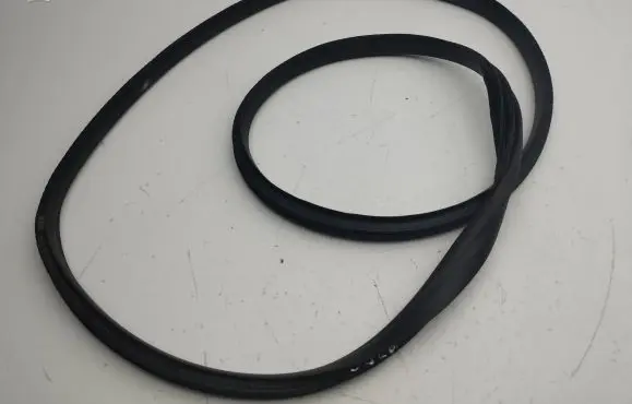 Renault Megane E-Tech Rear door rubber seal (on body) 