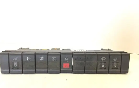 Audi A6 S6 C4 4A A set of switches 4A0963663B