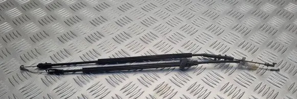 Volkswagen PASSAT B6 Rear door cable line 3C4839085C