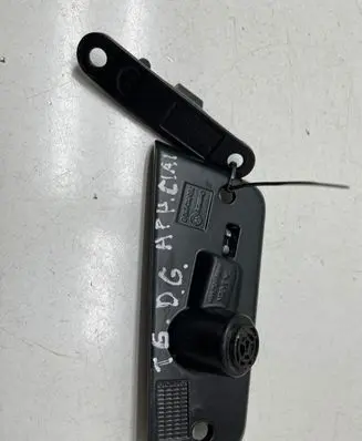 Volkswagen Transporter - Caravelle T6 Sliding door check strap stopper 7E0843842A 7E0843040B